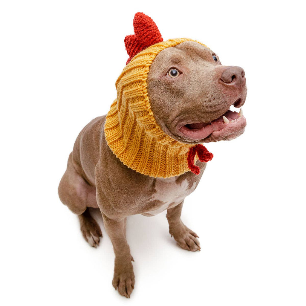 Zoo Snoods - Rooster Zoo Snood - Dog.Dog.Cat.