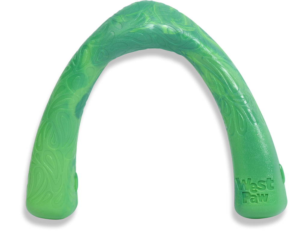 West Paw - Snorkl® Dog Toy for Play, Tug, and Fetch - Dog.Dog.Cat.