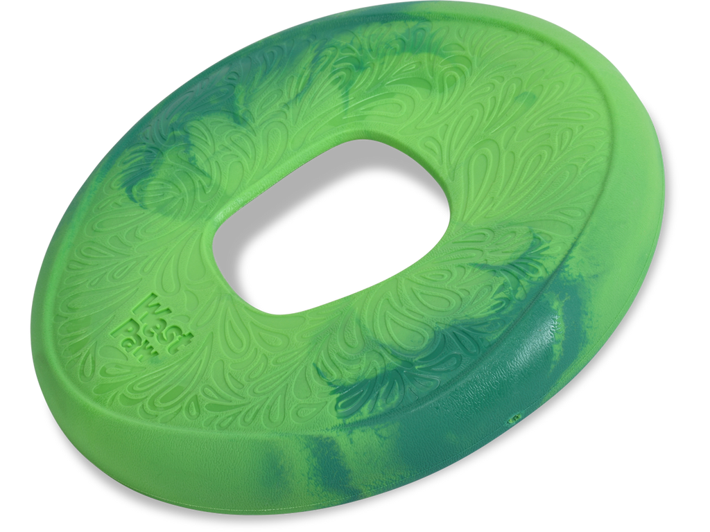 West Paw - Sailz® Dog Flying Disc Fetch Toy - Dog.Dog.Cat.