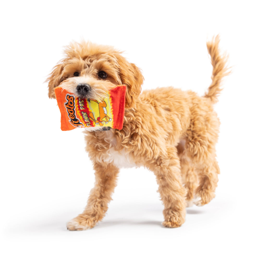 Tiny Tuff Treatos Snacks - Dog.Dog.Cat.