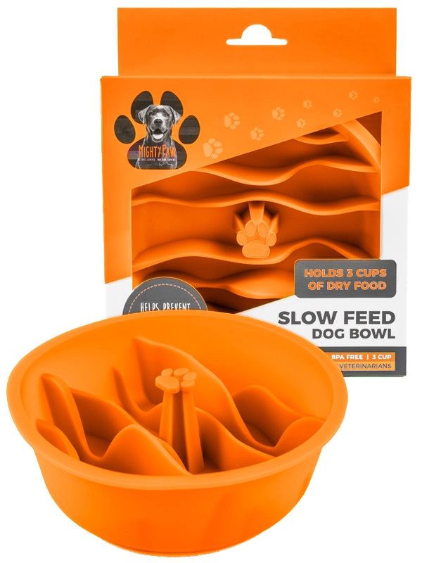 Slow Feed Dog Bowl Insert Medium - Dog.Dog.Cat.