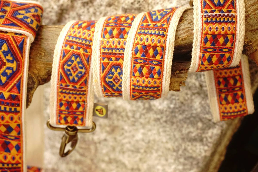 hundsfutter - "Ruben" dog harness and leash - Dog.Dog.Cat.