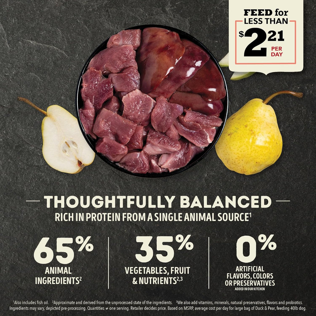 Acana Dry Dog Food - Duck Pear - Dog.Dog.Cat.