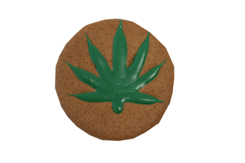 Preppy Puppy Baked Treat-Pawijuana 91930 - Dog.Dog.Cat.