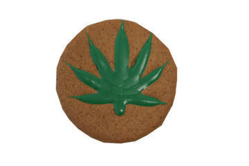 Preppy Puppy Baked Treat-Pawijuana 91930 - Dog.Dog.Cat.
