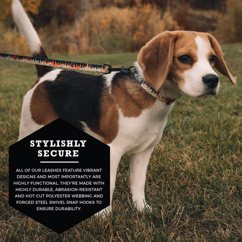 Overland Leash Durable Dog Leash for Everyday Use with Secure Grip and Strong Material - Dog.Dog.Cat.