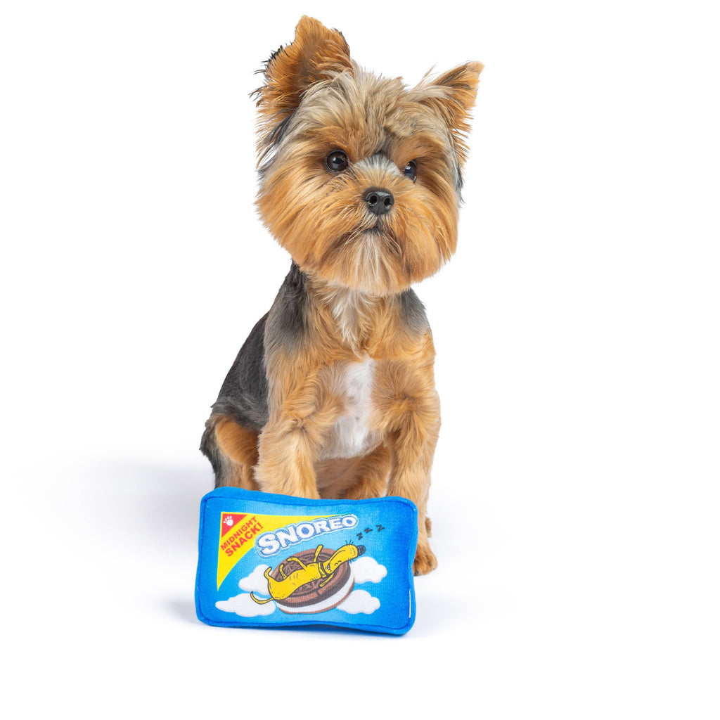 Huxley & Kent - Tiny Tuff Milk & Cookies 2pk - Dog.Dog.Cat.