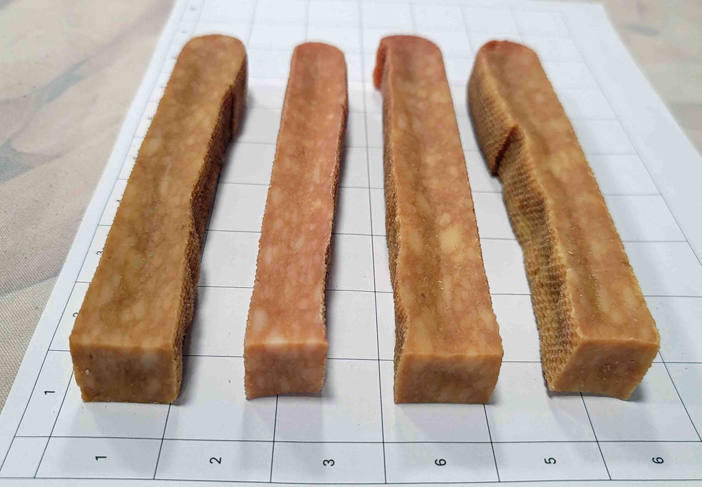 Dog cheese chew. Strawberry Small Himalayan Yak ~2.9 oz EA - Dog.Dog.Cat.