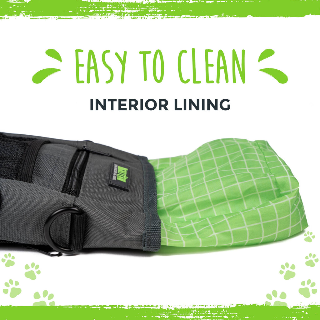 Mighty Paw - Treat Pouch 2.0 - Dog.Dog.Cat.