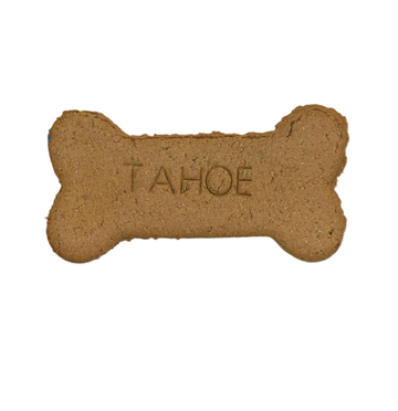 Preppy Puppy "Tahoe" Plain Bone- Tahoe 92501 - Dog.Dog.Cat.