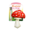Meowijuana - Get Sprung Refillable Mushroom
