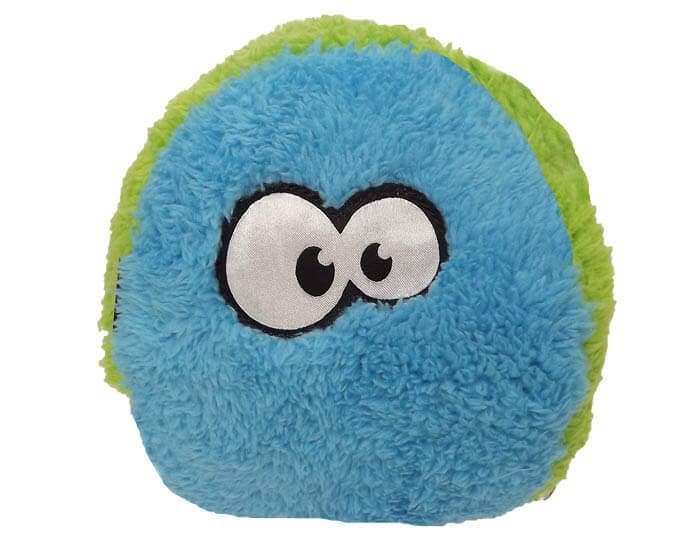 Cycle Dog - Duraplush FuzzBall Dog Toy - Dog.Dog.Cat.