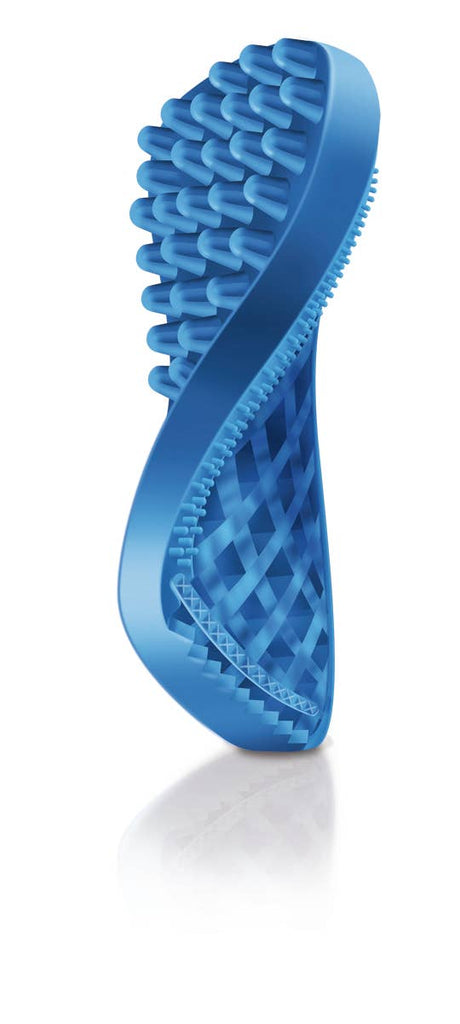 Furbliss Multi-Functional Pet Brush for Short Hair Pets - Dog.Dog.Cat.