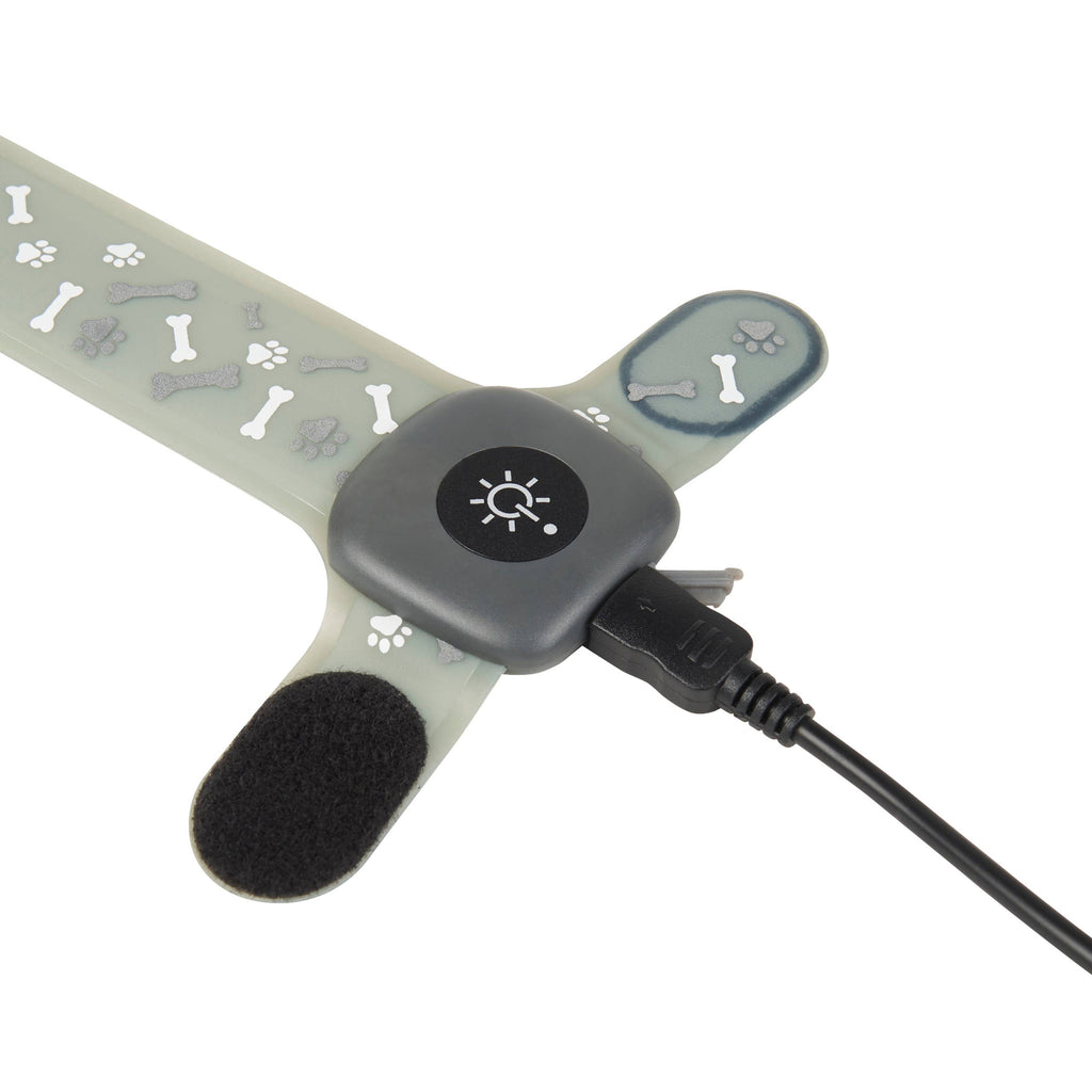 Nite Ize NiteDog Rechargeable LED Collar Cover Disc-O Select - Dog.Dog.Cat.