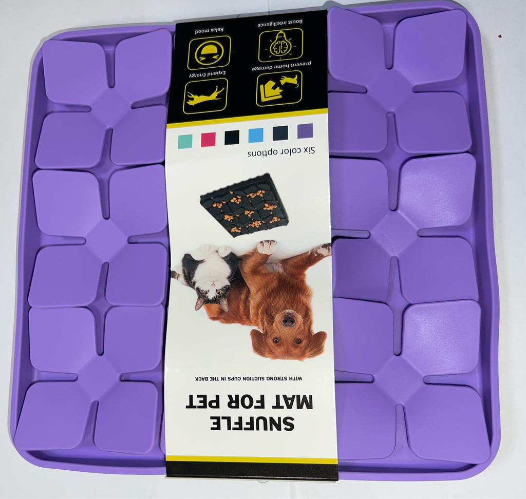 Snuffle Mat for Dogs - Dog.Dog.Cat.