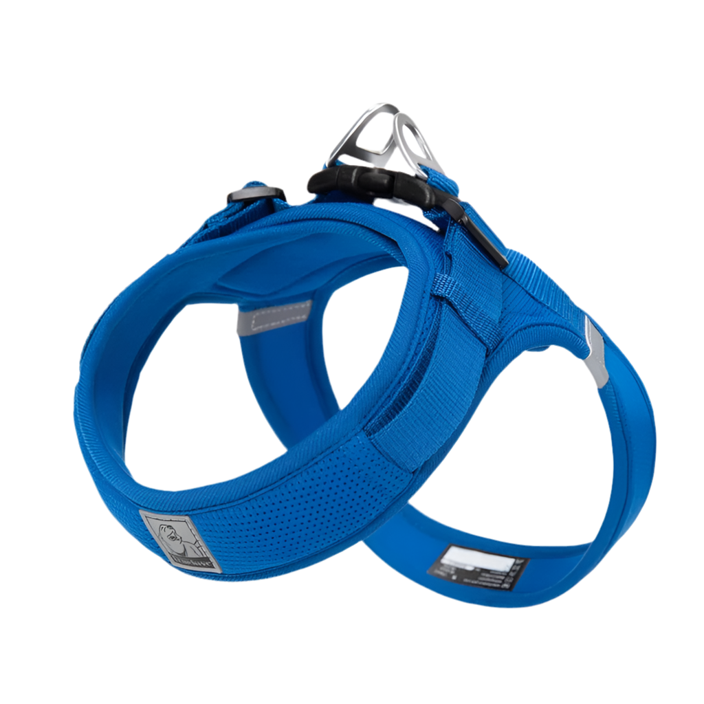 TrueLove TLH3013 Mesh Dog Harness - Royal Blue - Dog.Dog.Cat.