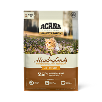 Acana Dry Cat Food Meadowland - Dog.Dog.Cat.