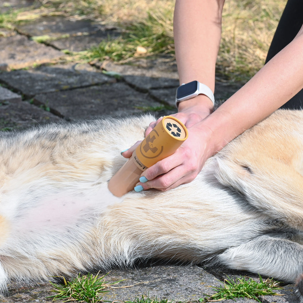 Dog Skin Soother Balm - Dog Lotion for Dry Itchy Skin - Dog.Dog.Cat.