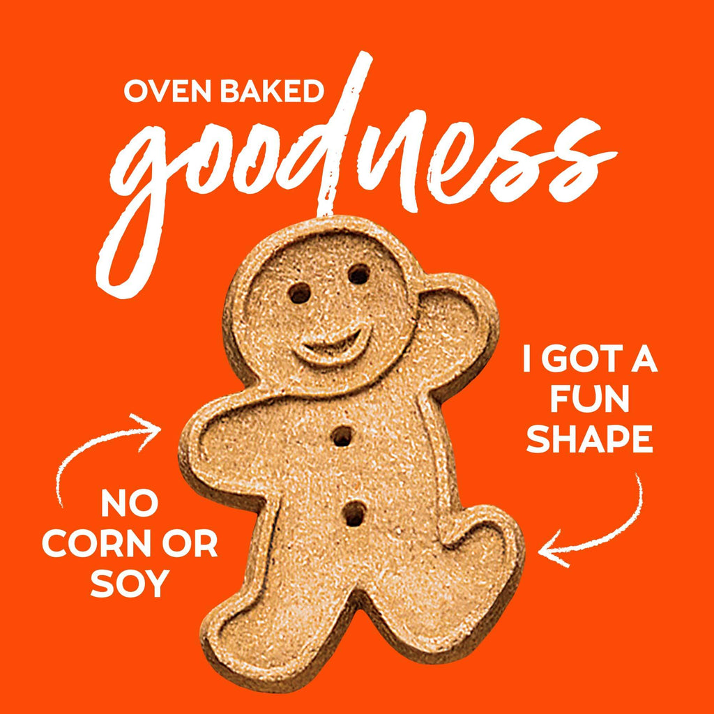 Buddy Biscuit Dog Treats - Assorted Flavors, 14 oz - 16 oz - Dog.Dog.Cat.