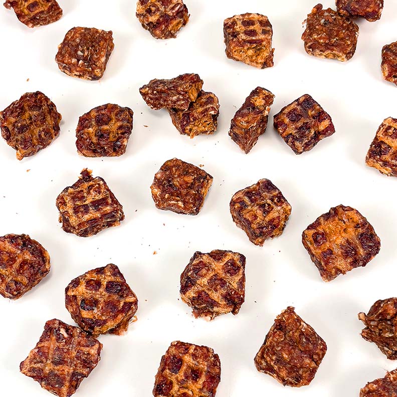 Rabbit Bites Dog Treats - Dog.Dog.Cat.