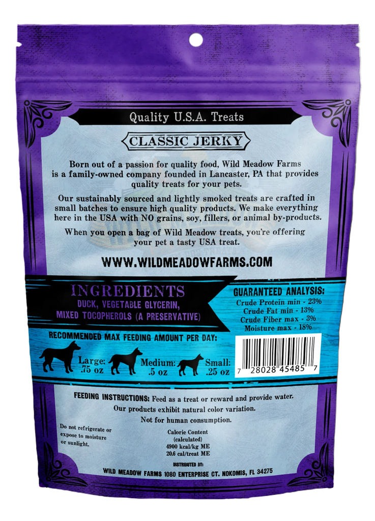 Wild Meadow Farm Bites - Dog.Dog.Cat.