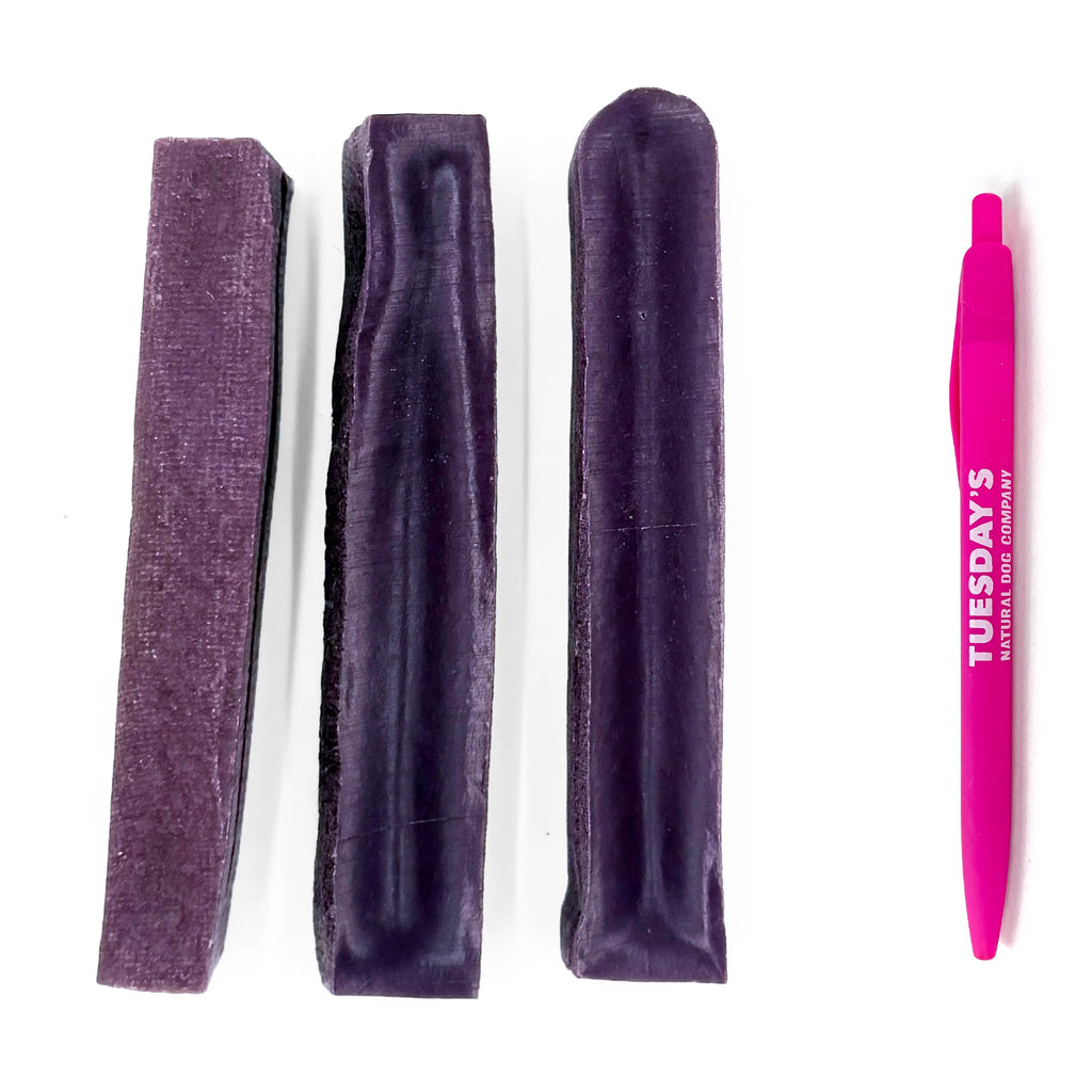 Yak Cheese Blueberry Flavor - Medium - Dog.Dog.Cat.