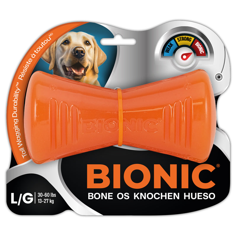Bionic Dog Toys Tail Wagging Durability in a variety of shapes and sizes - Dog.Dog.Cat.