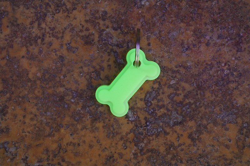 Glow your Pup Up Dog Charm - Dog.Dog.Cat.
