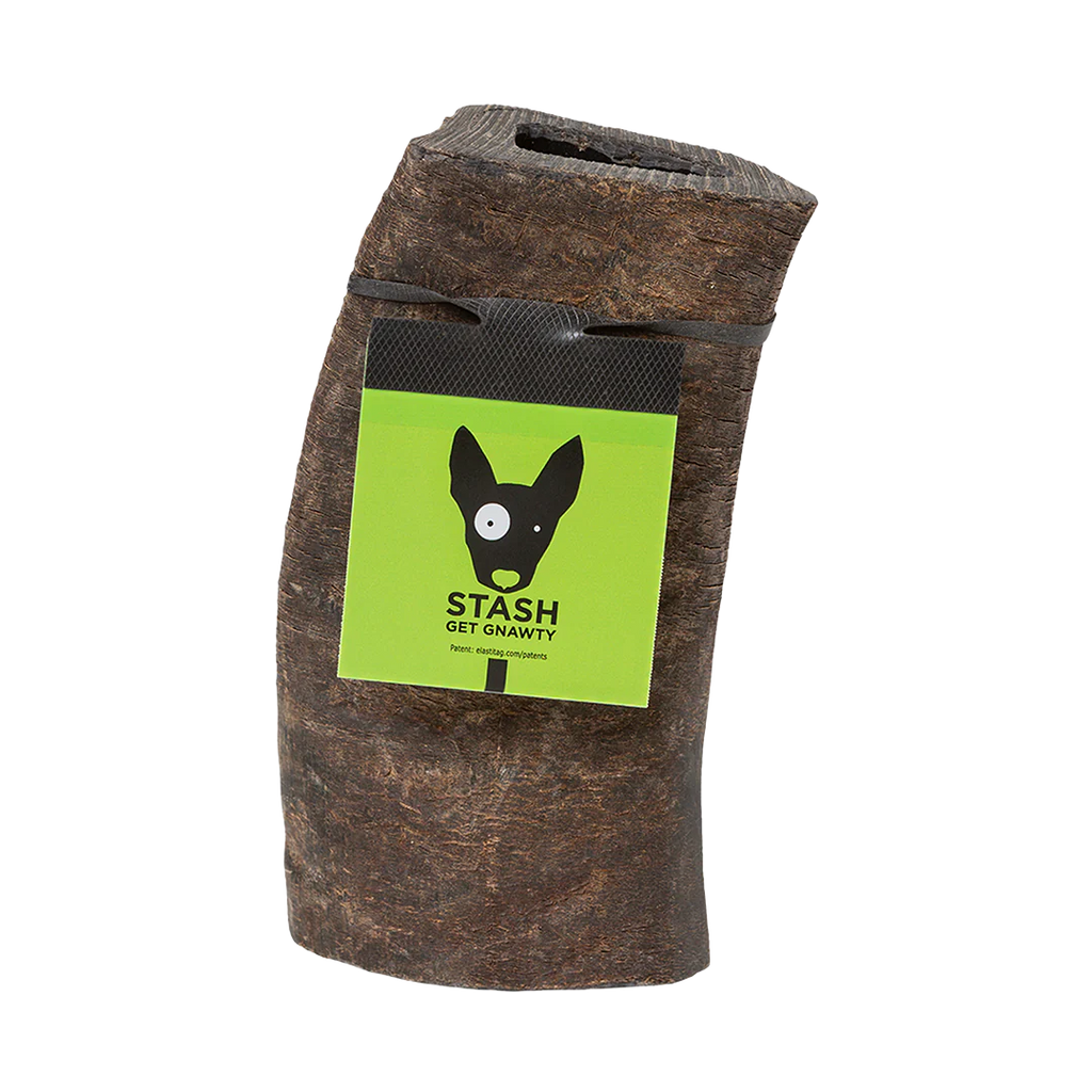 Water Buffalo Horn-Buba Chew - Dog.Dog.Cat.