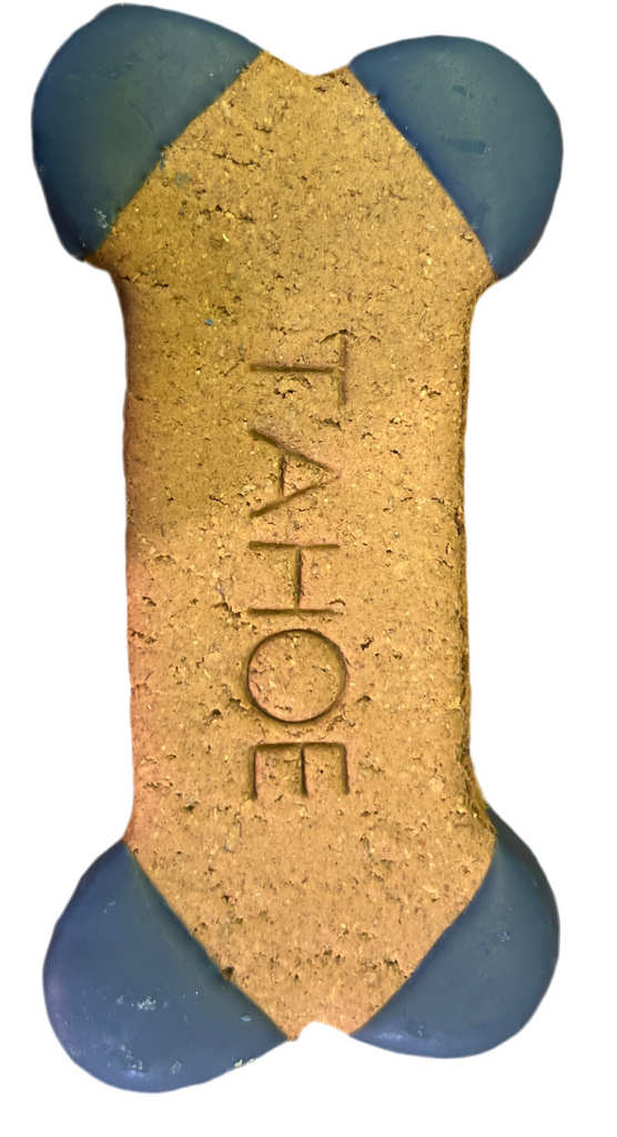 Preppy Puppy Tahoe Dipped Bone- Tahoe 92502 - Dog.Dog.Cat.