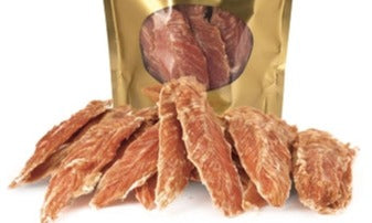 Dog Dog Cat Country Style Chicken Strips - Dog.Dog.Cat.