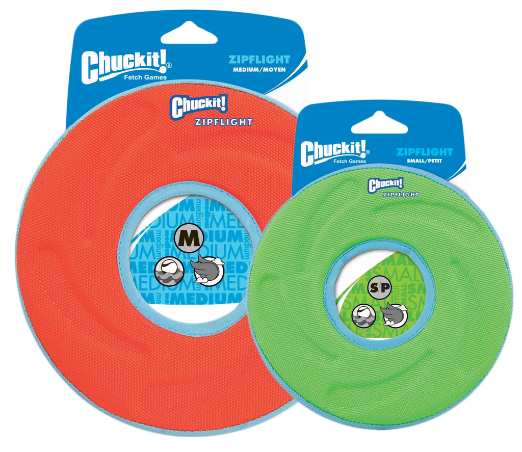 Chuckit! Amphibious Zip Flight - Dog.Dog.Cat.