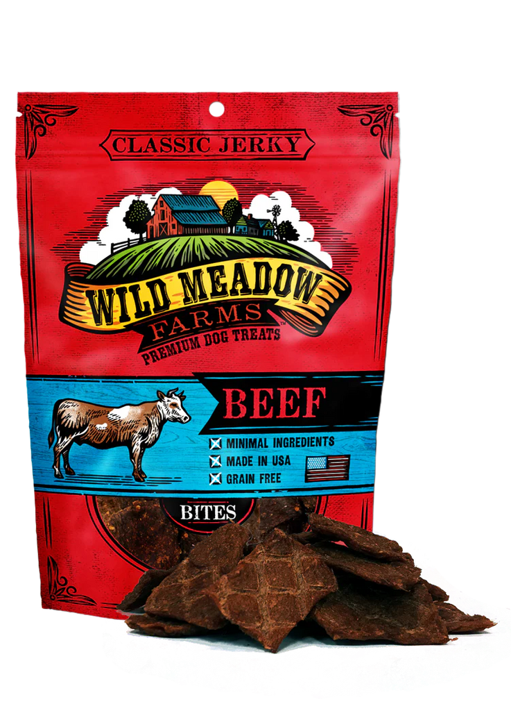 Wild Meadow Farm Bites - Dog.Dog.Cat.