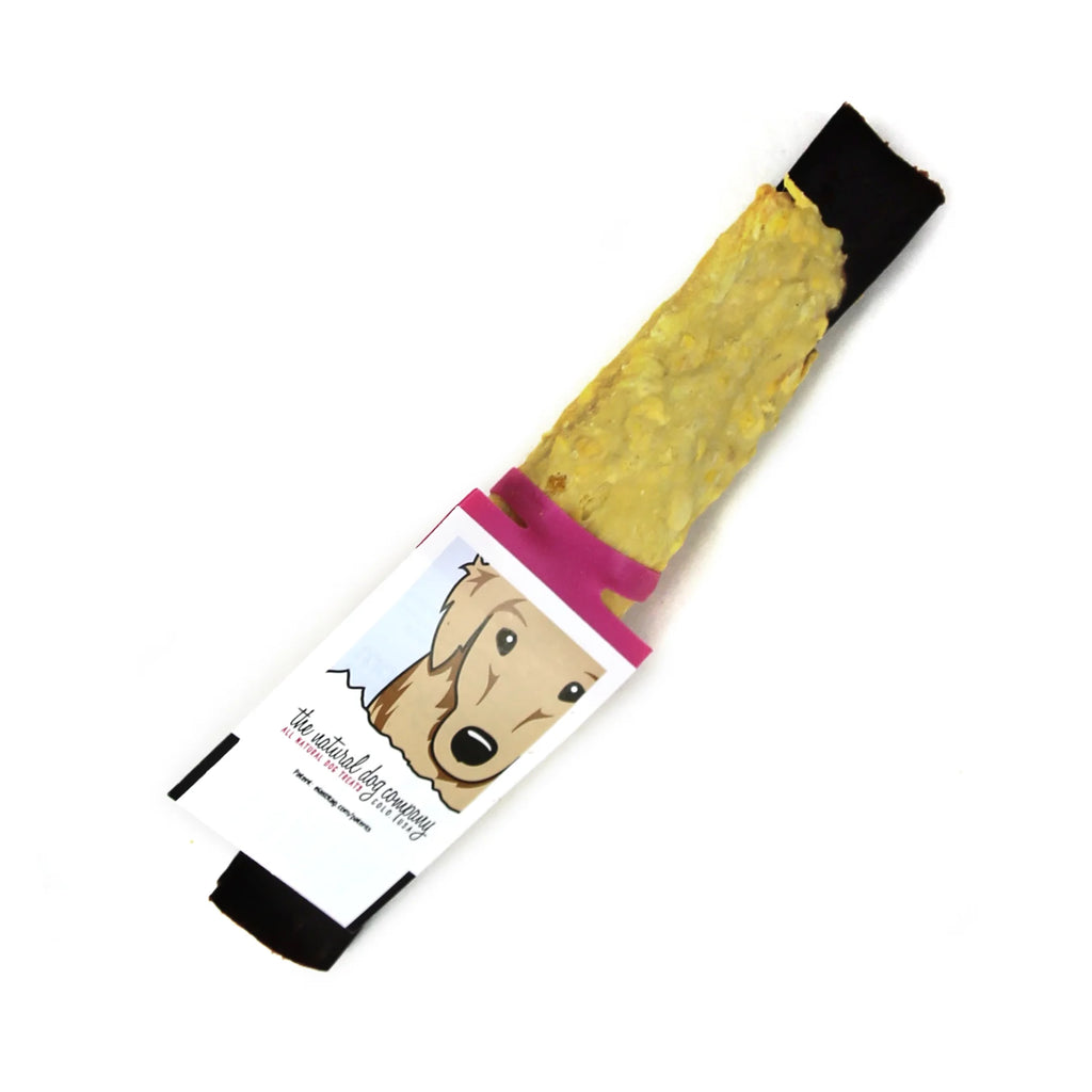 Collagen Straight Stick-Cheese : 6" - Dog.Dog.Cat.