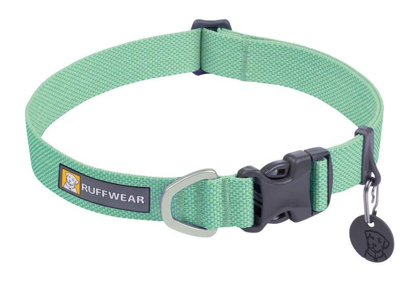 Ruffwear Hi & Light Dog Collar - Dog.Dog.Cat.