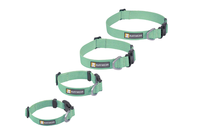 Ruffwear Hi & Light Dog Collar - Dog.Dog.Cat.