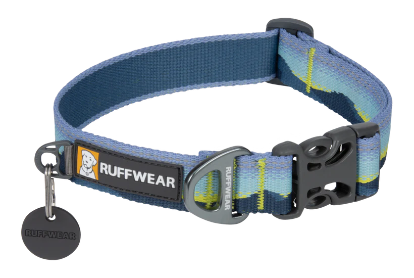 Ruffwear Crag™ Reflective Dog Collar 25802 - Dog.Dog.Cat.