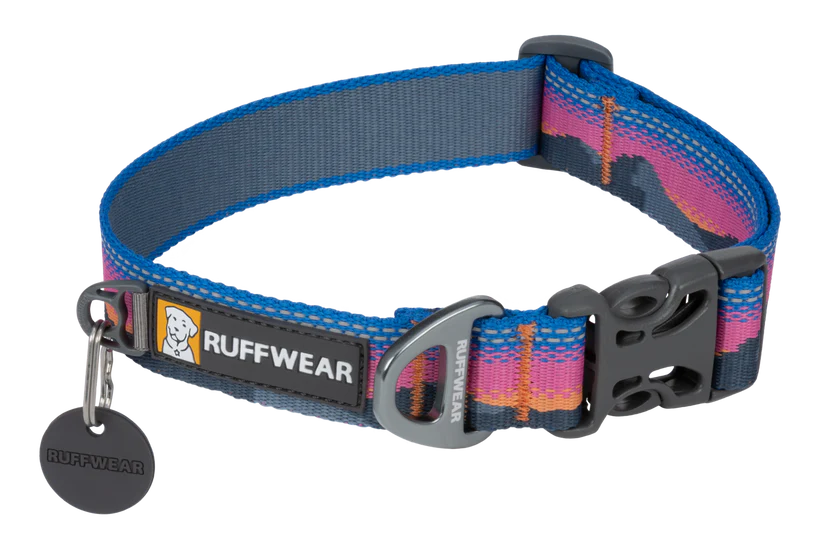 Ruffwear Crag™ Reflective Dog Collar 25802 - Dog.Dog.Cat.