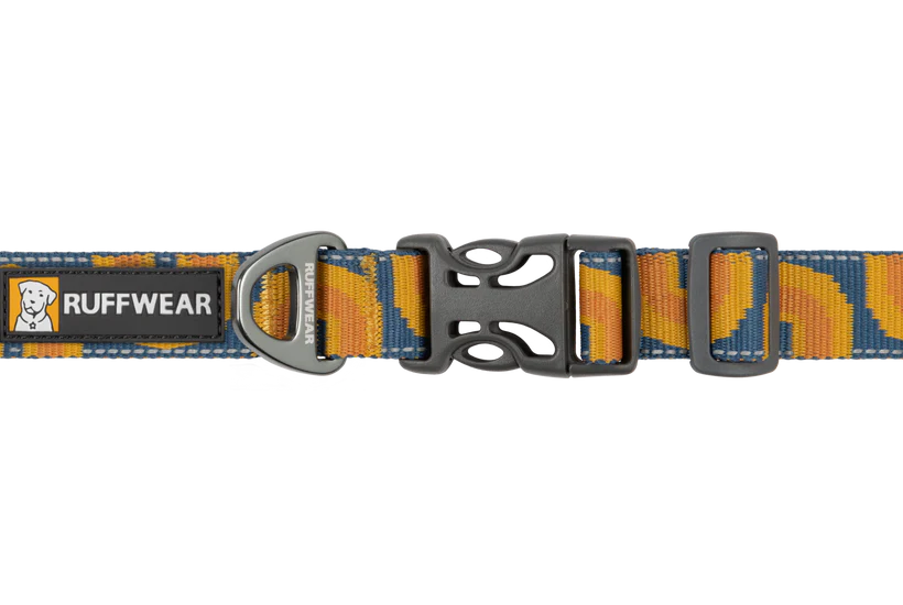 Ruffwear Crag™ Reflective Dog Collar 25802 - Dog.Dog.Cat.