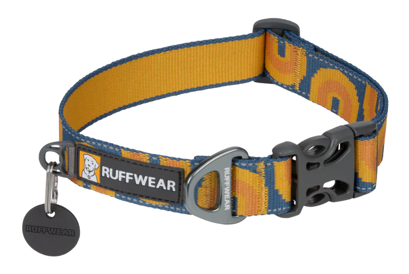 Ruffwear Crag™ Reflective Dog Collar 25802 - Dog.Dog.Cat.