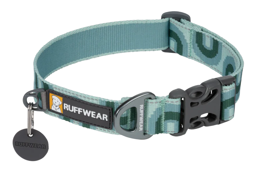 Ruffwear Crag™ Reflective Dog Collar 25802 - Dog.Dog.Cat.