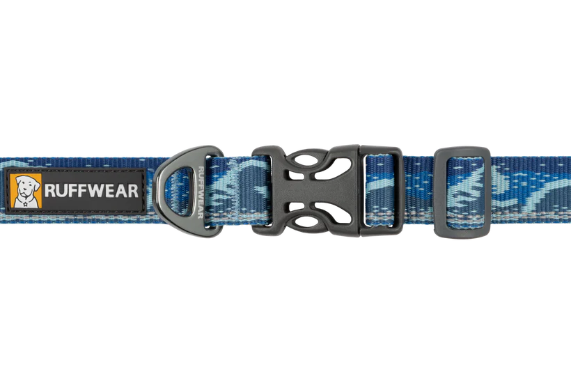Ruffwear Crag™ Reflective Dog Collar 25802 - Dog.Dog.Cat.