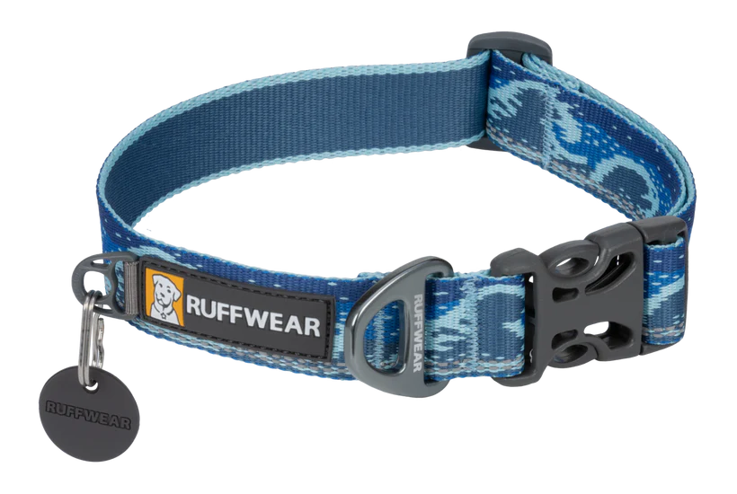Ruffwear Crag™ Reflective Dog Collar 25802 - Dog.Dog.Cat.