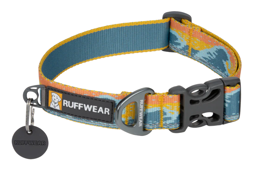 Ruffwear Crag™ Reflective Dog Collar 25802 - Dog.Dog.Cat.