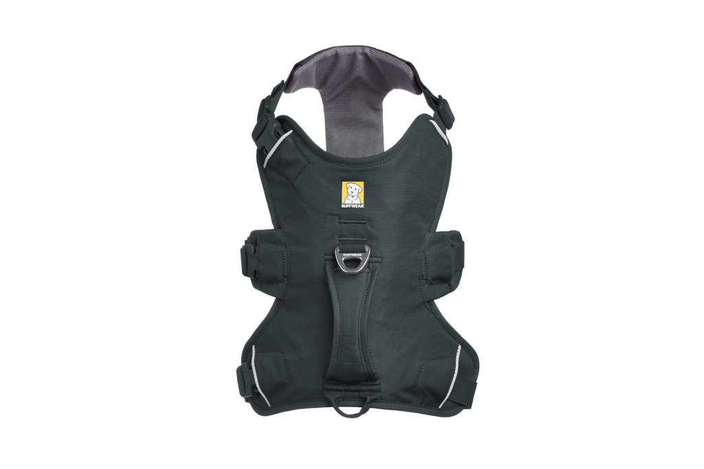 Web Master™ Dog Harness with Handle harness with neck buckle and handle - Dog.Dog.Cat.