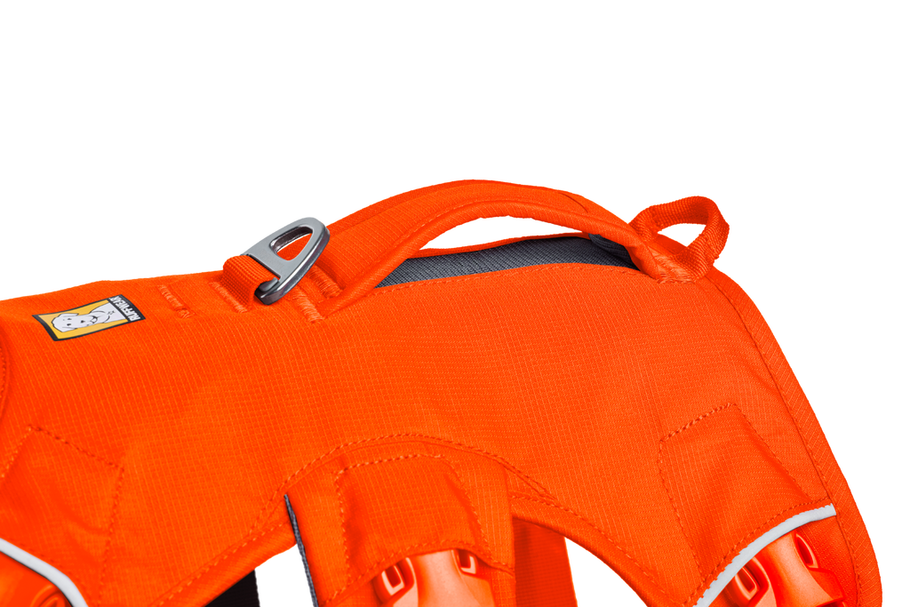 Web Master™ Dog Harness with Handle harness with neck buckle and handle - Dog.Dog.Cat.