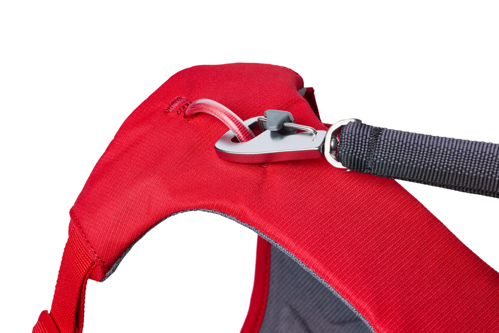 Web Master™ Dog Harness with Handle harness with neck buckle and handle - Dog.Dog.Cat.