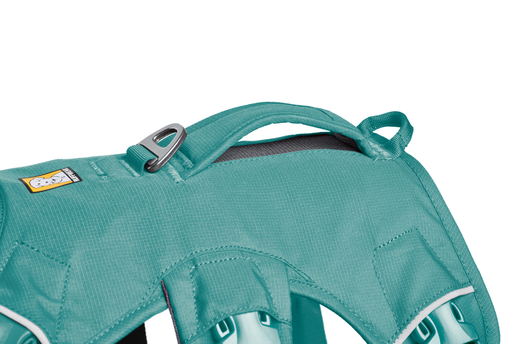 Web Master™ Dog Harness with Handle harness with neck buckle and handle - Dog.Dog.Cat.