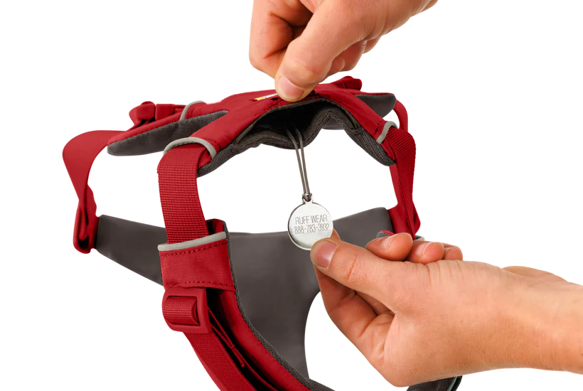 Ruffwear Front Range® Dog Harness padded, everyday adventure - Dog.Dog.Cat.