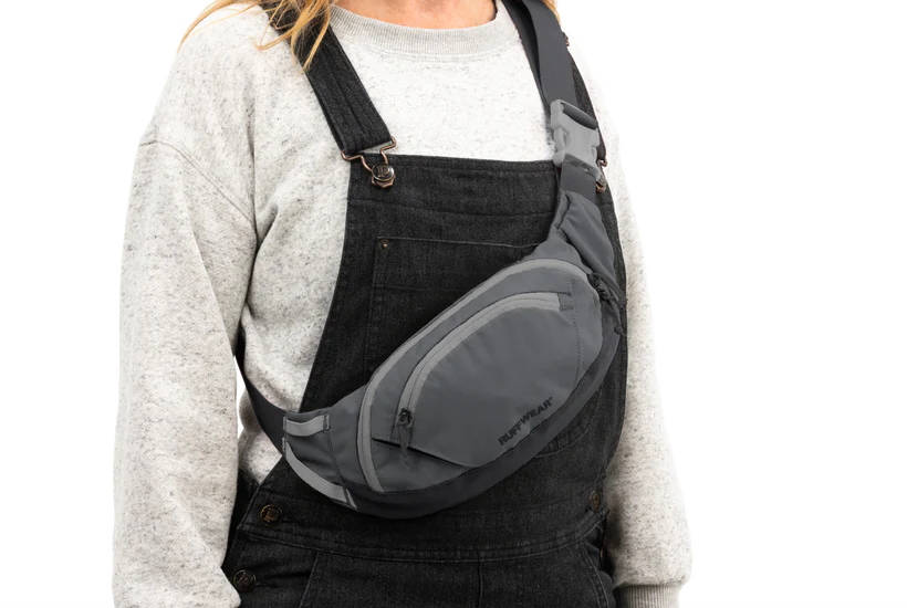 Home Trail™ Hip Pack Hands-Free Everyday Bag - Dog.Dog.Cat.